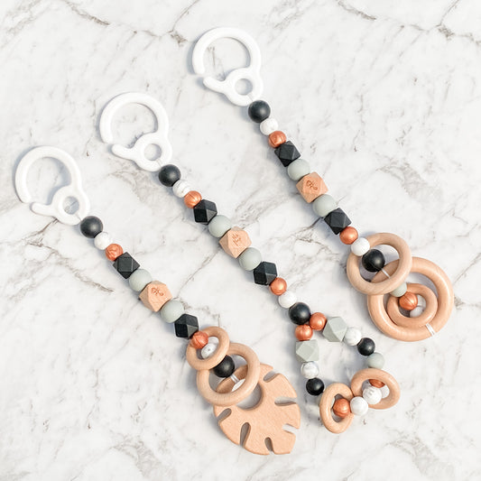 Gym Toy Sets | Black Marble