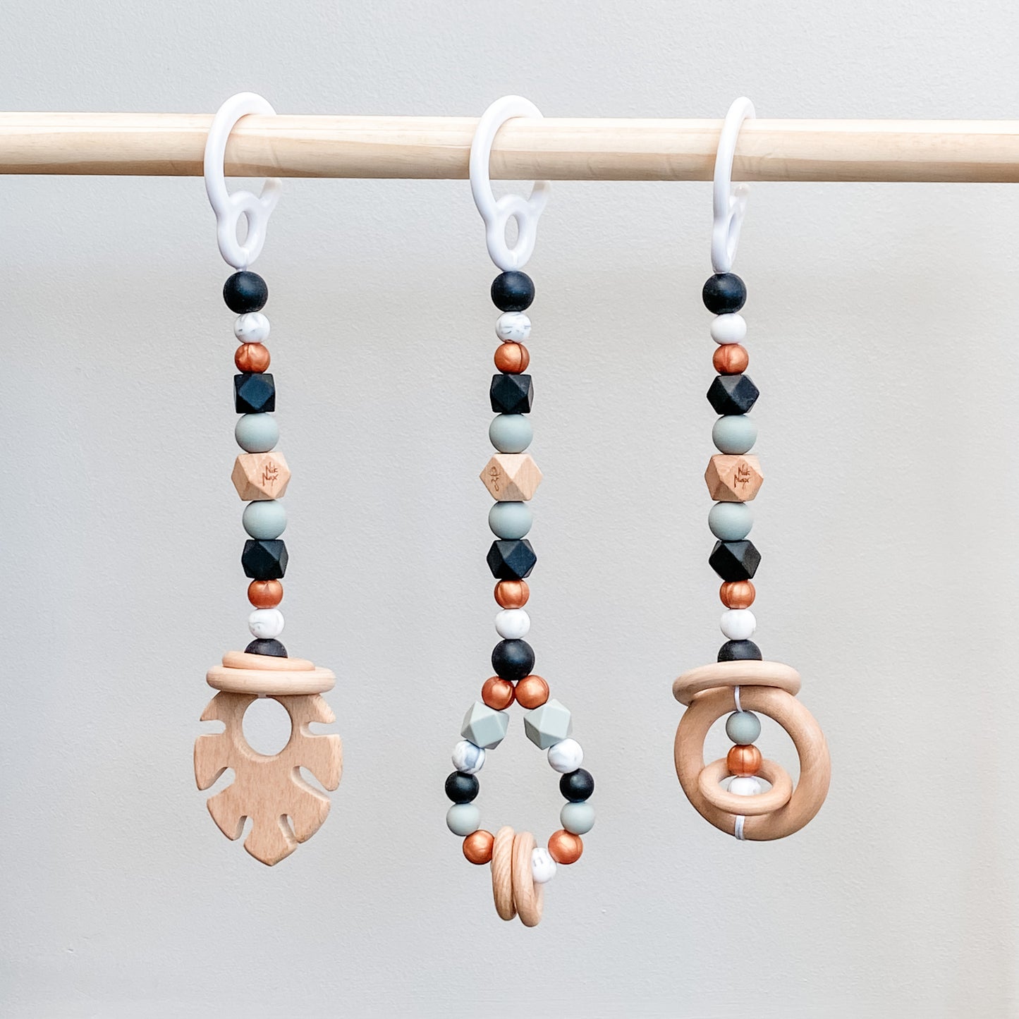 Gym Toy Sets | Black Marble