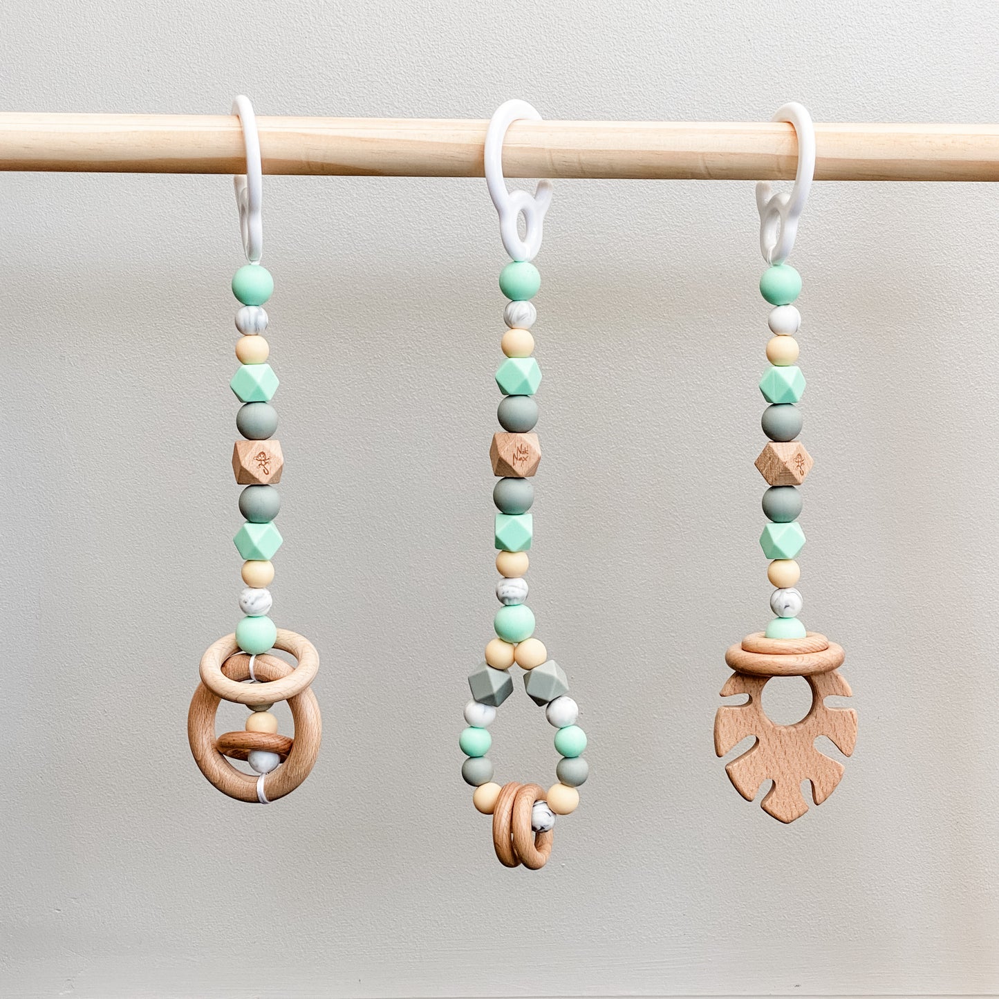 Gym Toy Sets | Butter Mint