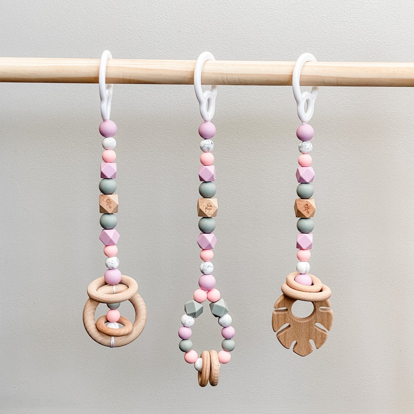 Gym Toy Sets | Lilac Rose