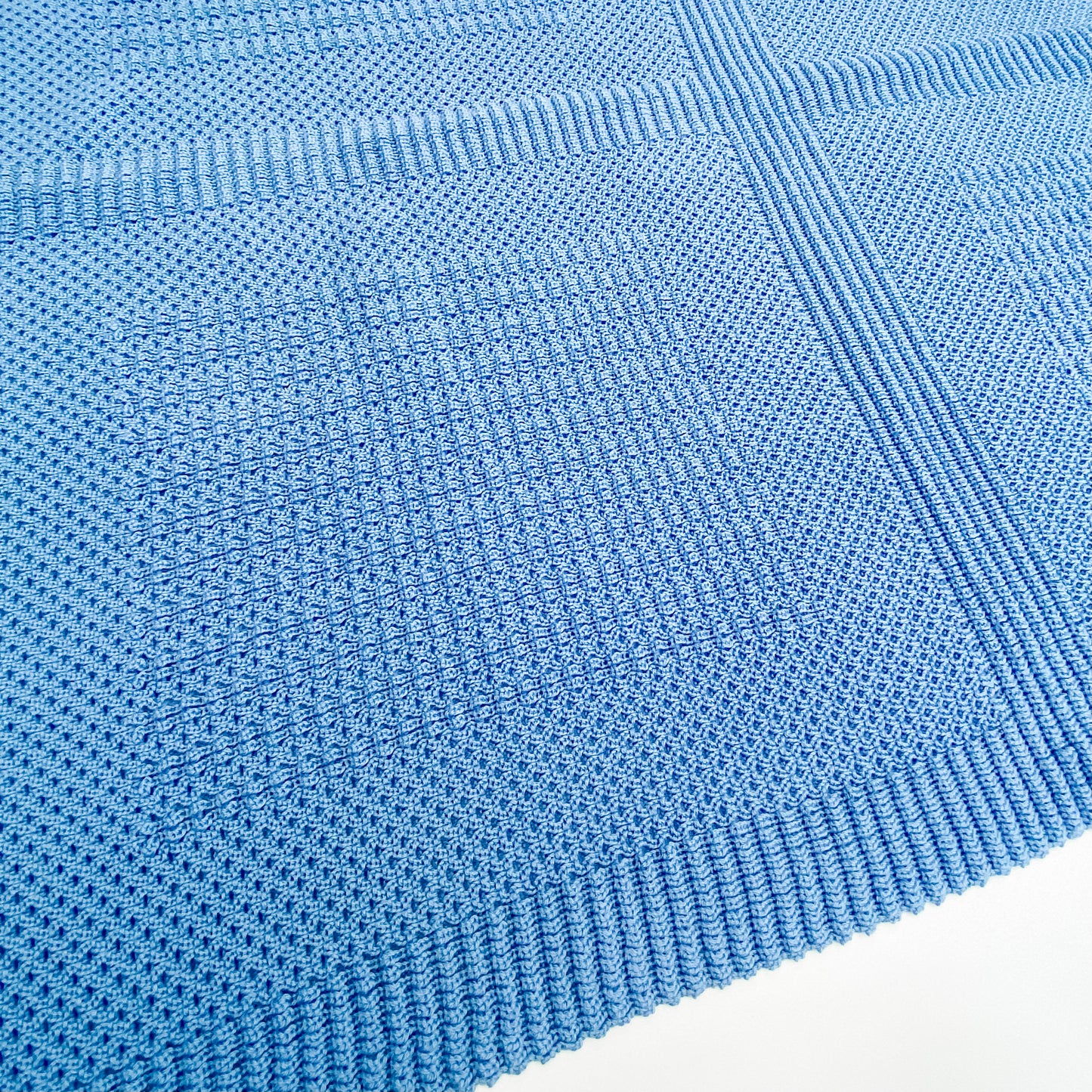 Nik Nax Merino Cot Blanket | Custom | NZ Made