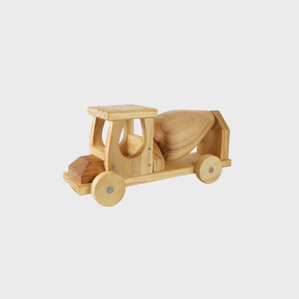 Concrete Mixer | NZ Made | Pre Order Now