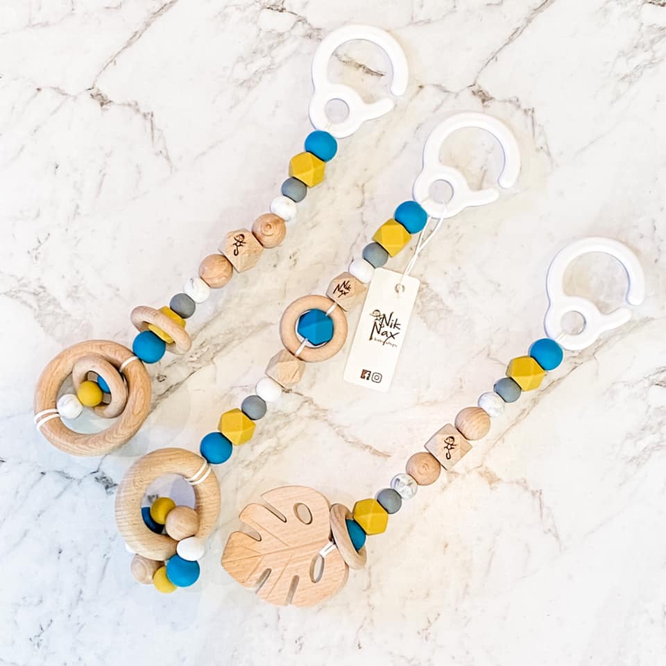 Gym Toy Sets | Mustard Tui