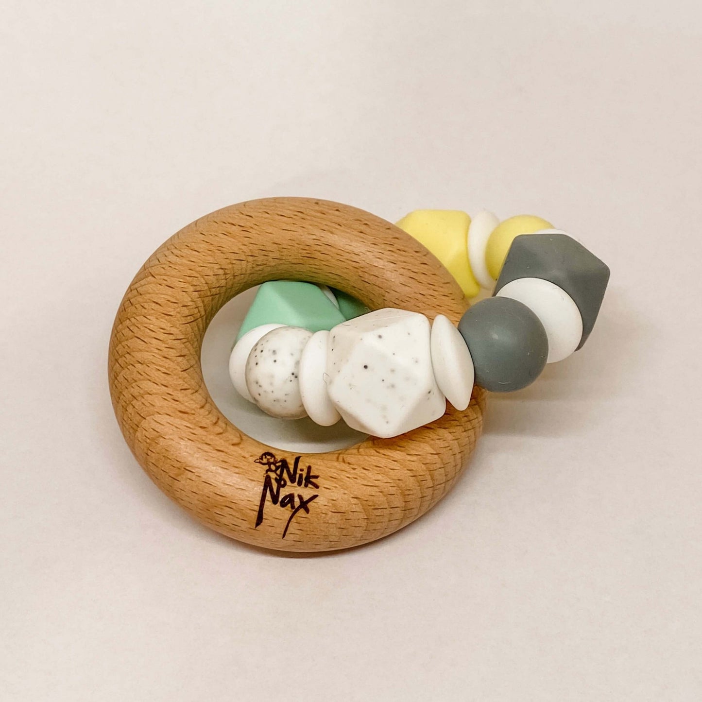 Baby Teether - Chunky | Butter Mint