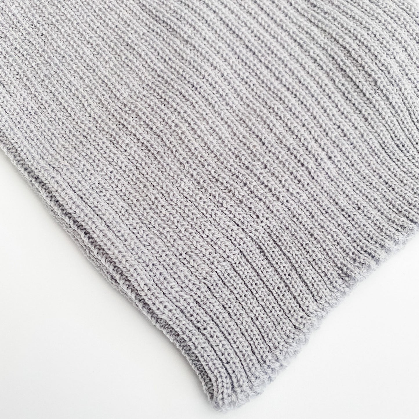 Baby Merino Vest | Silver | Multi-size