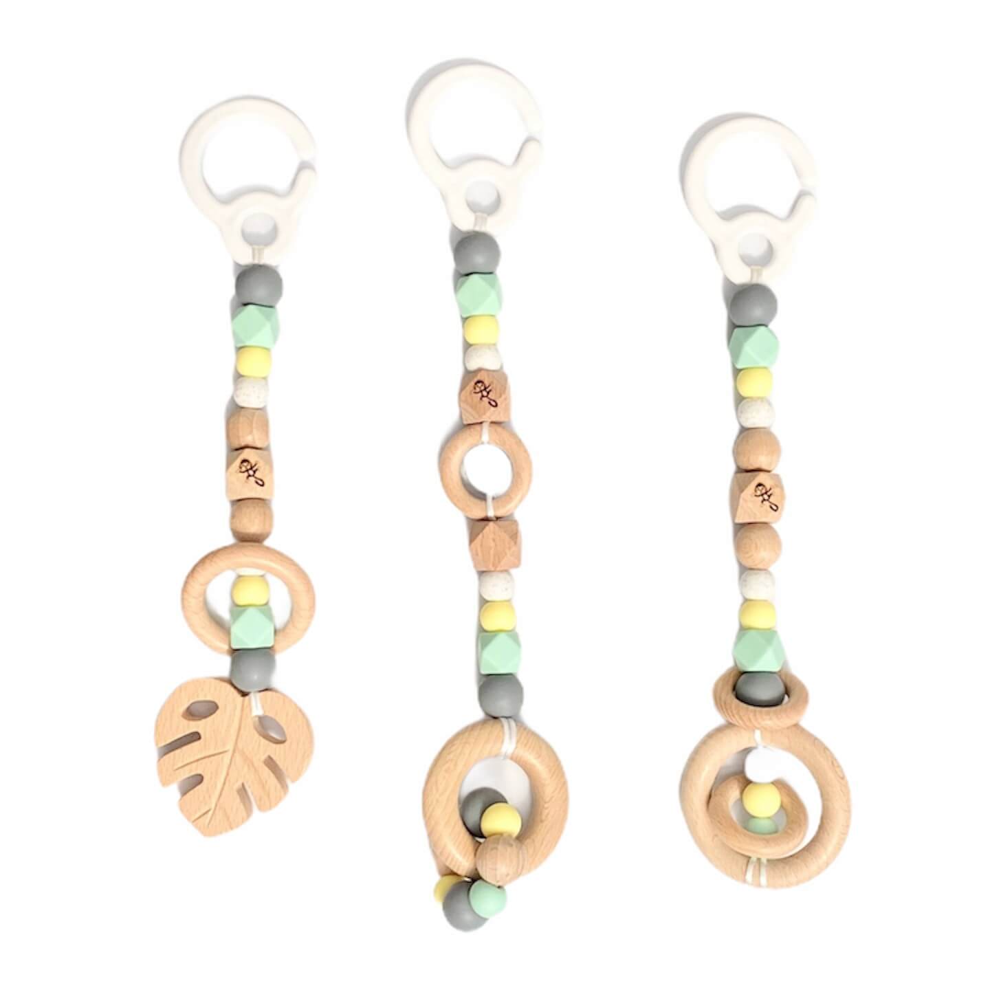 Gym Toy Single | Butter Mint