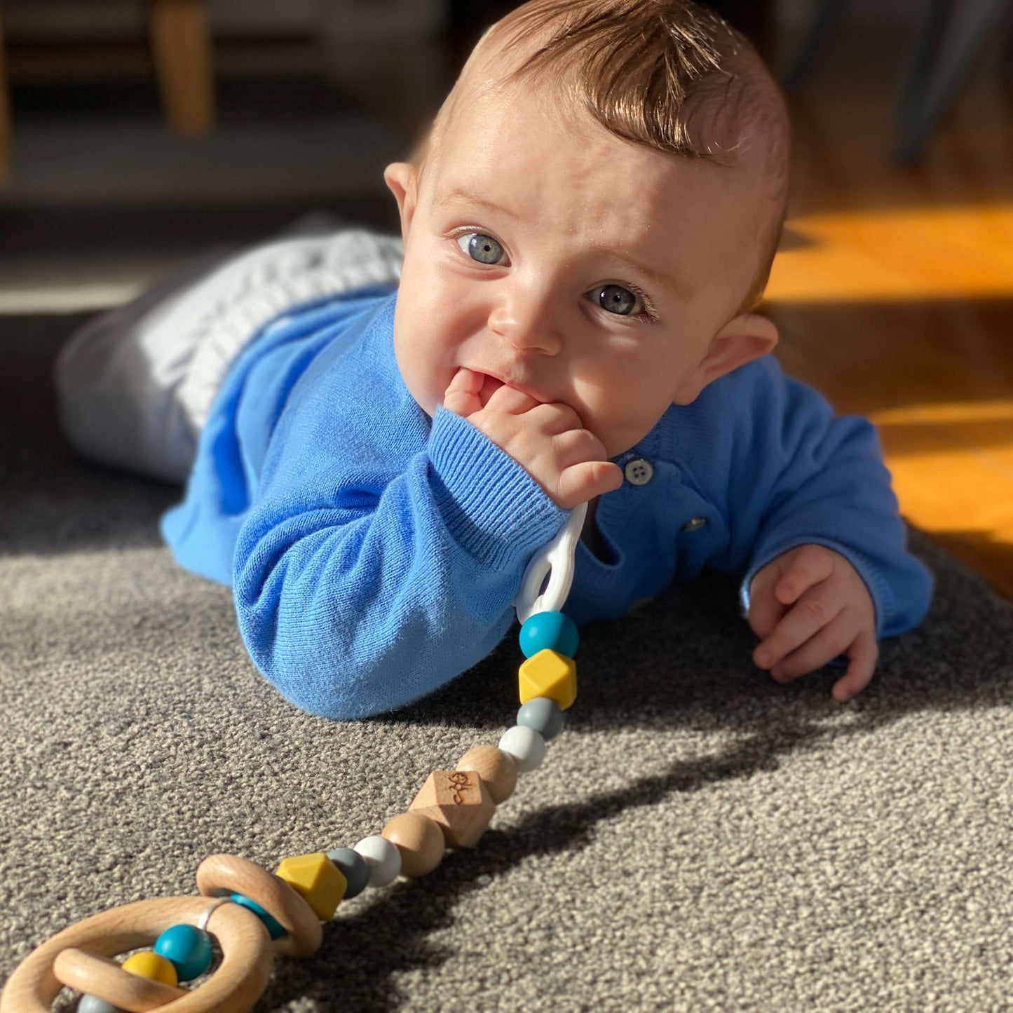 Gym Toy Sets | Mustard Tui