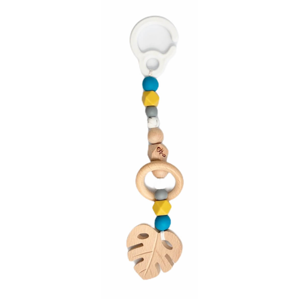 Gym Toy Single | Mustard Tui