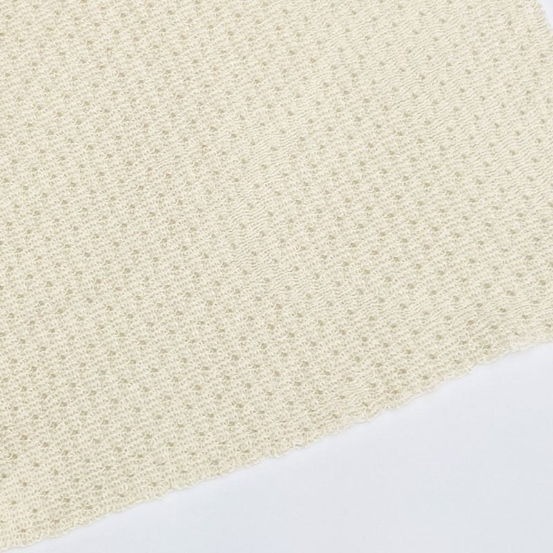 Baby Merino Blanket Wrap | Cream