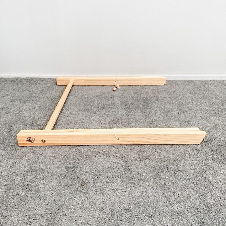 Wooden Play Gym Frame | NZ Made