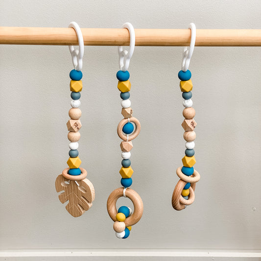 Gym Toy Sets | Mustard Tui