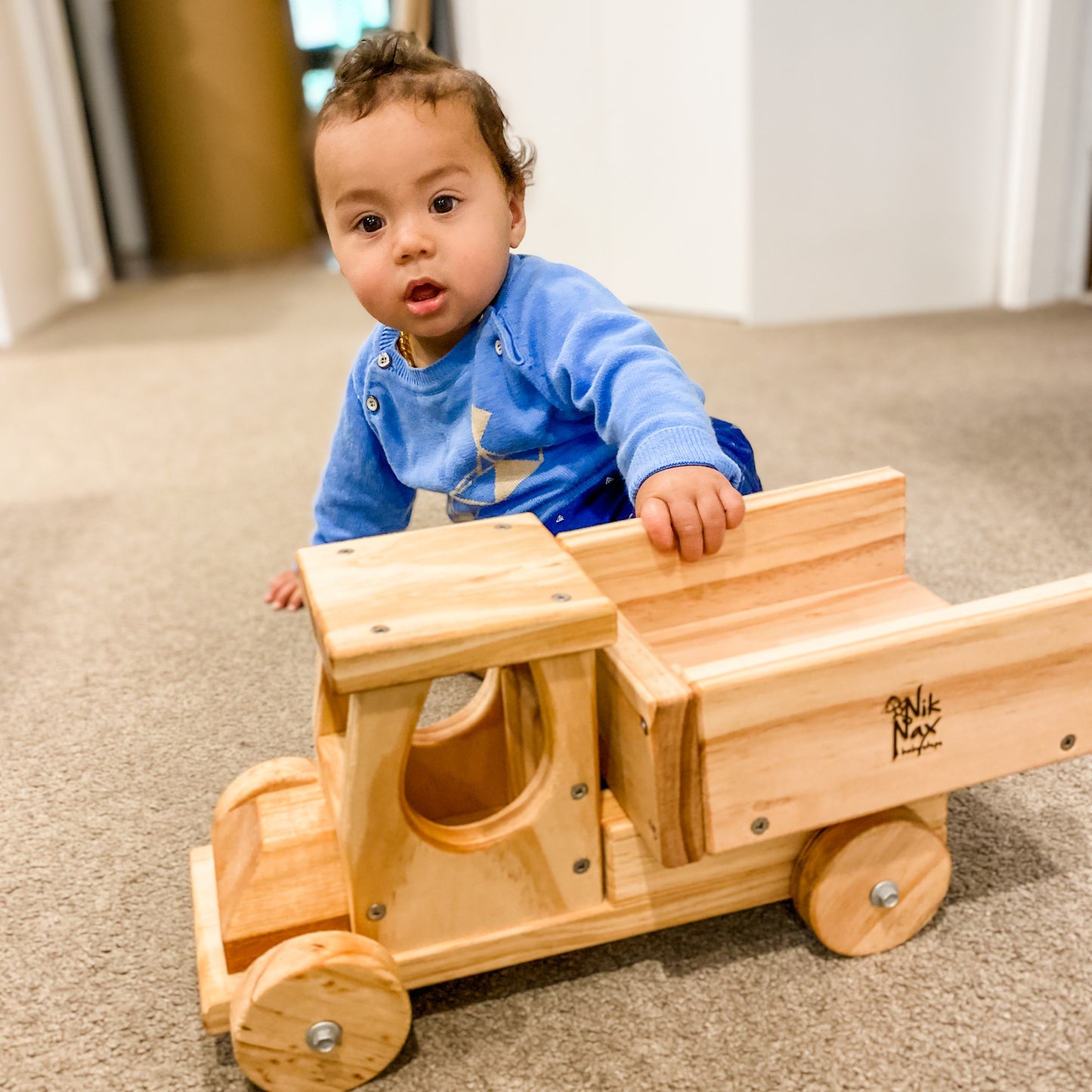 Teeny Tipper | NZ Made
