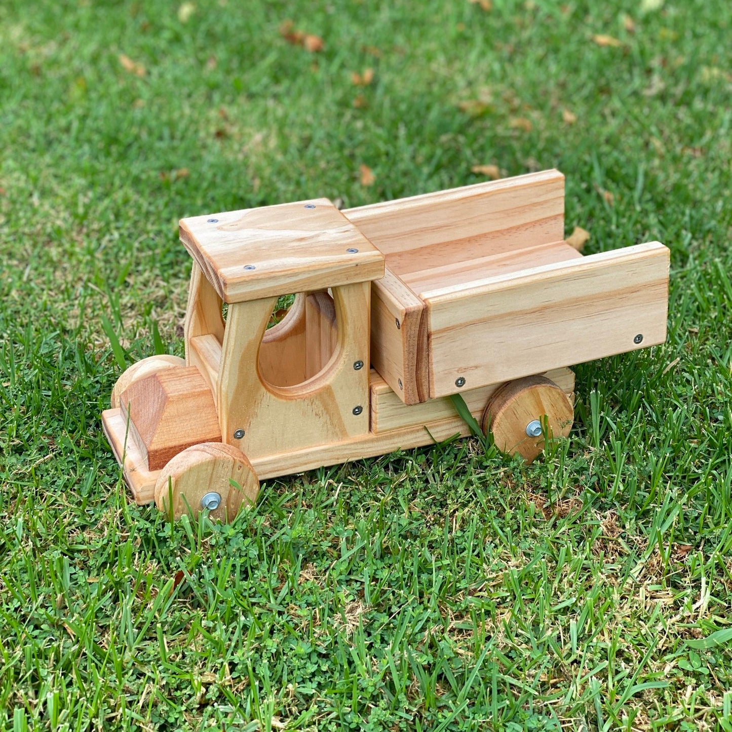 Wooden Tip Truck | NZ Made